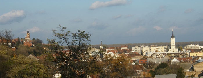 Zemun | Kalvarija is one of Moj Beograd.