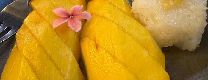 Mango Tree is one of BANGKOK SEE-DO-EAT-DRINK.