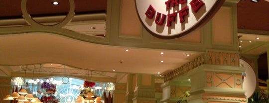 The Buffet at Wynn is one of Vegas Vacation.