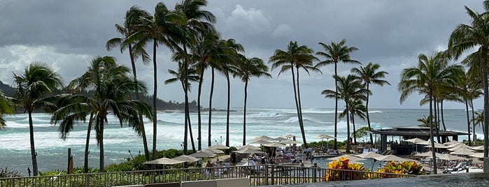 Turtle Bay Resort is one of Oahu: The Gathering Place.
