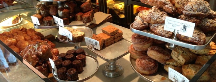 Mayfield Bakery & Cafe is one of Palo Alto.
