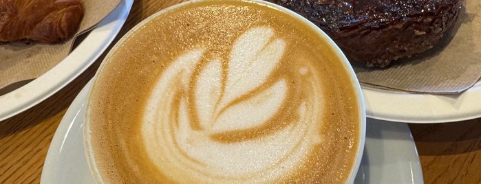 Bakers & Baristas is one of SoCal.