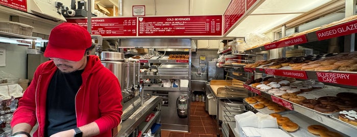 Bob's Coffee & Doughnuts is one of Los Angeles.