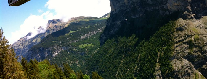 Lauterbrunnen is one of Travel- Places I want to see/ Seen.