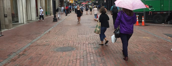 Falafel King is one of Boston.