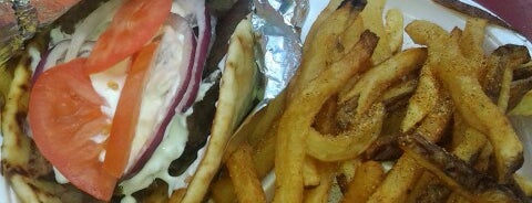 Niko Niko's is one of The 15 Best Places for Gyros in Houston.
