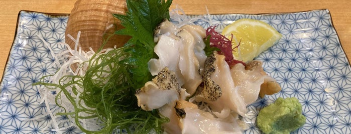 玄海寿司 is one of 東京食べ物（To-Do）.