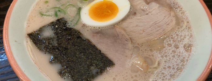 Taiho Ramen is one of 福岡.