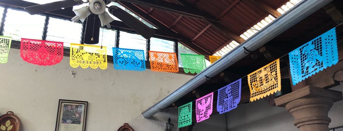 La Glorieta is one of Cuernavaca.