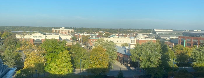 Hilton Columbus at Easton is one of Hotels.