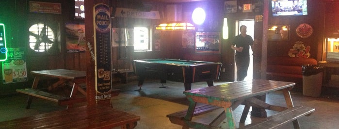 Greenville Inn is one of Cleveland Dive Bars.
