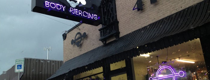 23rd St Body Piercing is one of Noteworthy.