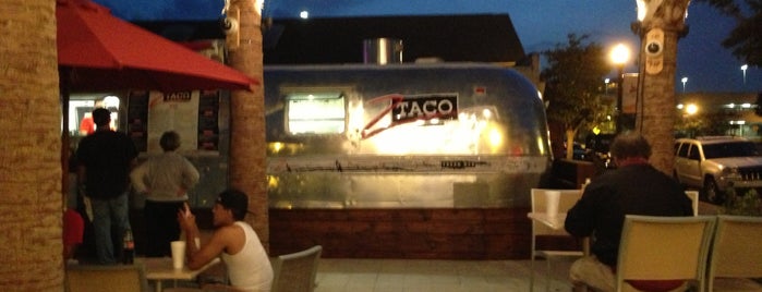 Z-Taco is one of Pensacola Eats!.