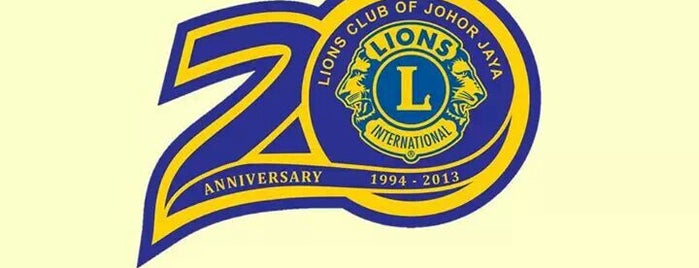 Lions Club of Johor Jaya is one of Think To Do.