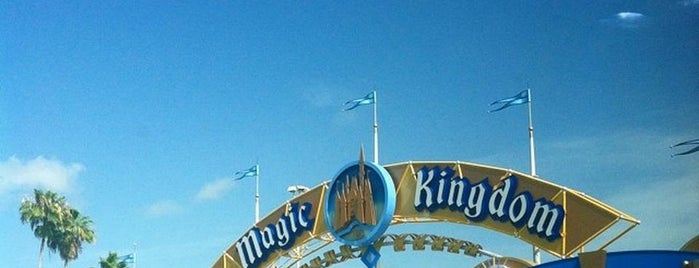 Magic Kingdom Park is one of World.