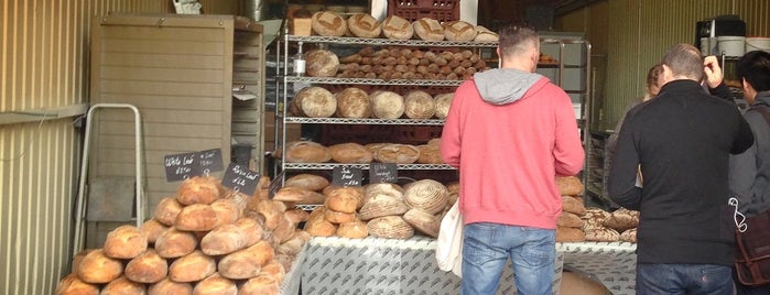 St John Bakery is one of To Try in London.