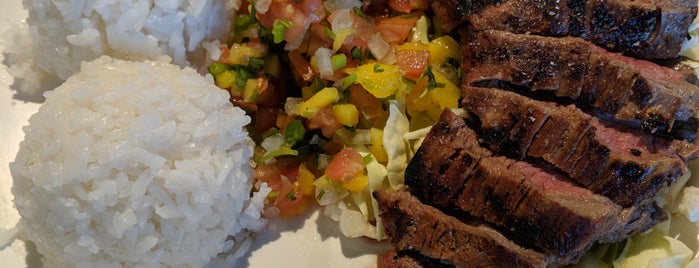 Hawaiian BBQ is one of Crescent City, CA.