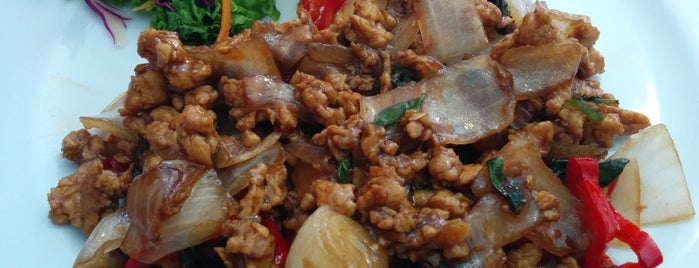 Thai Kitchen is one of Jiordana: сохраненные места.