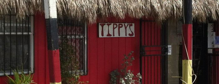 Tippy's is one of Locais curtidos por Robin.