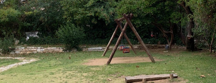 Παιδικό πάρκο Πικιώνη is one of Για Παιδιά.