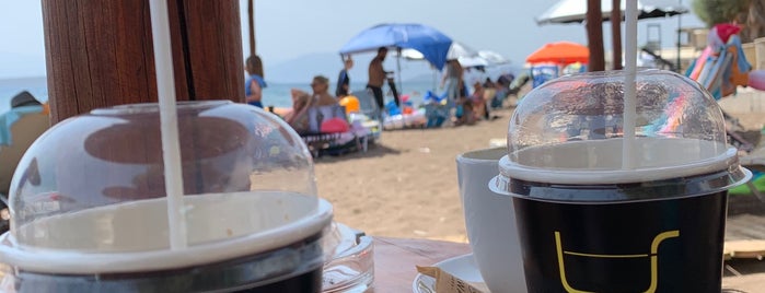 Αρόδο Beach Bar - Cafe is one of wifi.