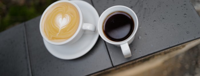 Weekenders Coffee is one of ✈️ KIX.