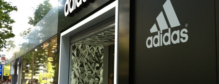 Adidas Store Real Madrid Bernabéu is one of madrid.