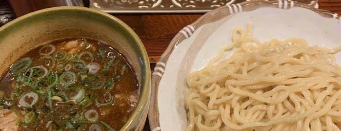 麺舎 ヒゲイヌ is one of 麺.