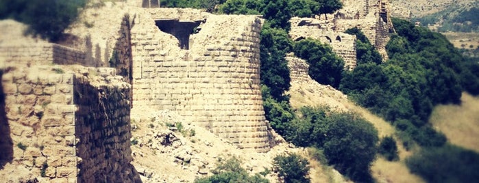 Nimrod Fortress is one of Josh’s Liked Places.