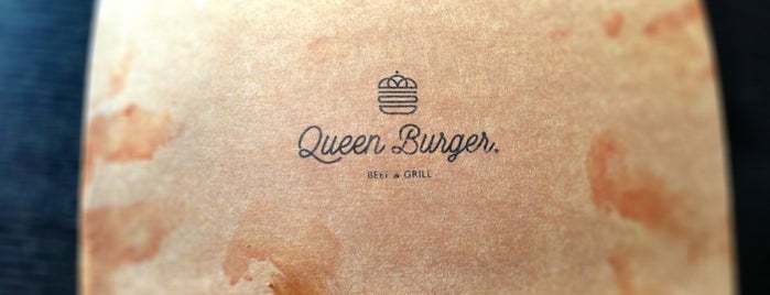 Queen Burger is one of Burgers.