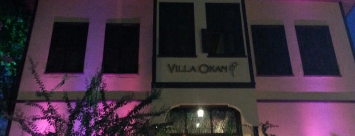 Villa Okan is one of Alanya.
