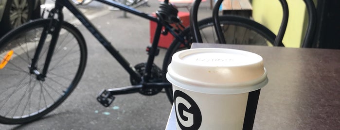 Town Bike Pitstop is one of Sydney Brunch and Coffee Spots.