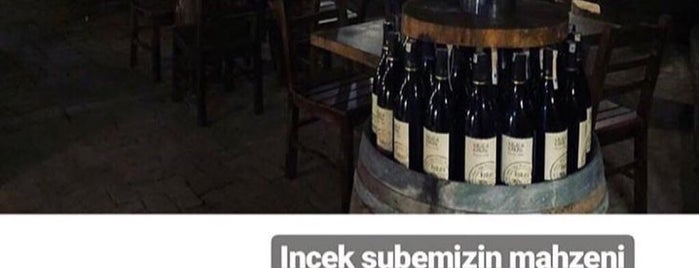 Attendo Vino İncek is one of Gece.