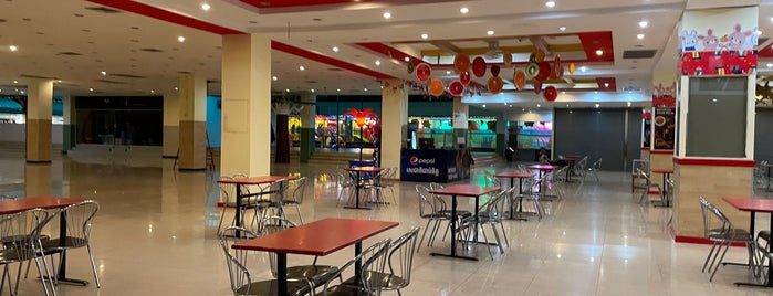 City Mall Shopping Center is one of Cambodia.