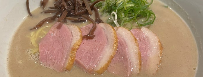 ちらん 京橋店 is one of 大阪府のラーメン.