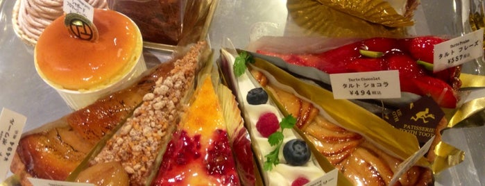 PATISSERIE TOOTH TOOTH 三宮店 is one of スイーツ部.