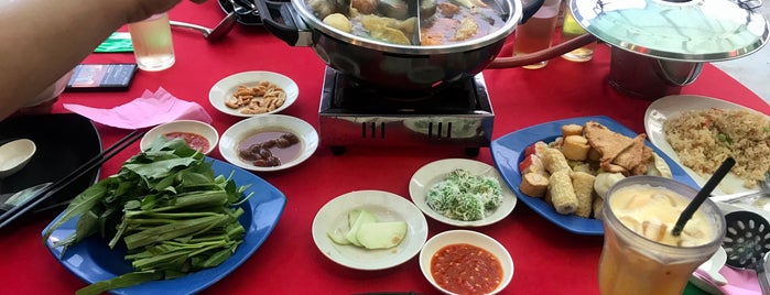 Restoran Rawa 青叶 is one of Johor trip.