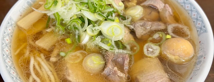 末広 is one of ﾌｧｯｸ食べログ麺類全般ﾌｧｯｸ.