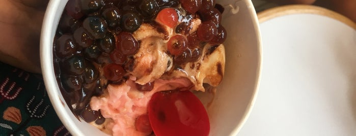 Red Mango is one of Guide to Larchmont's best spots.