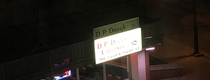 DP Dough is one of Every Eatery in State College Proper.