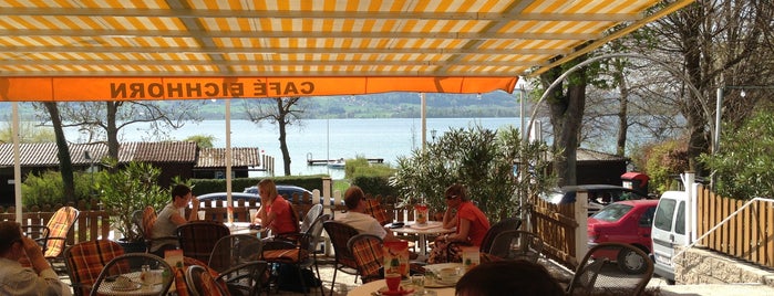 Cafe Eichhorn is one of النمسا Austria.