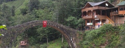 Fırtına Deresi is one of Trabzon, Rize & Artvin.