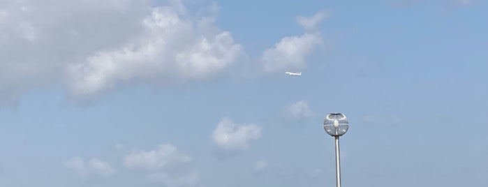 スカイランドHARADA is one of 飛行機鑑賞.