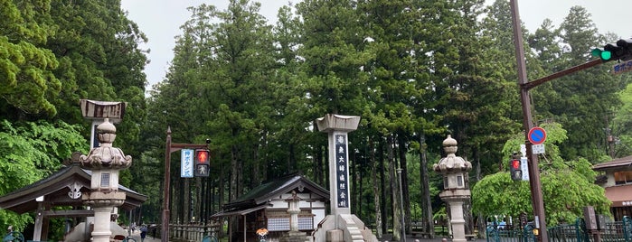 高野山 奥の院 参道 is one of Koya-san.