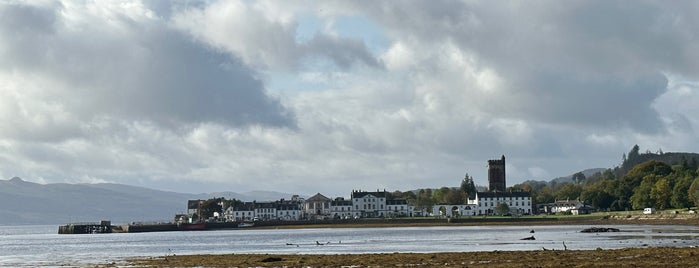 Inveraray is one of UK & Ireland.