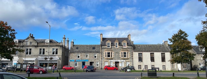 Grantown on Spey is one of Scotland.