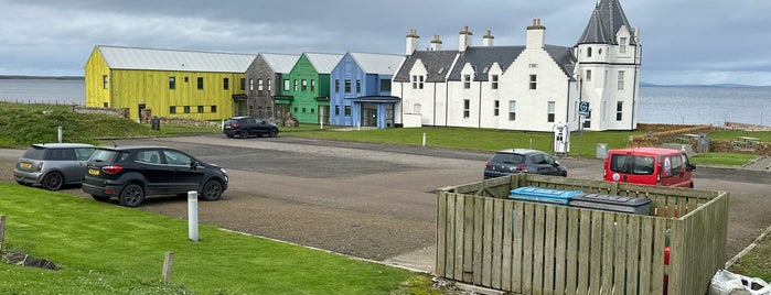 John O' Groats is one of Someday... Abroad.