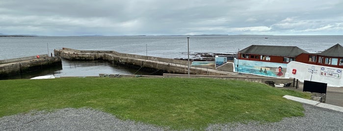 John O'Groats Harbour is one of TipsMade.