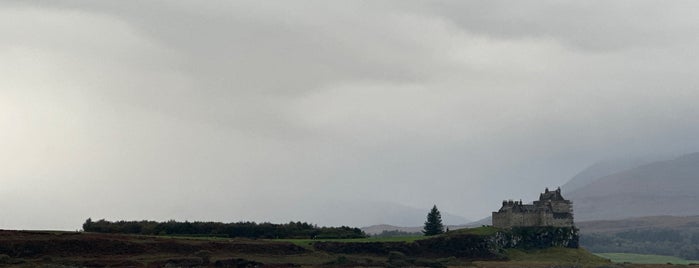Duart Castle is one of Scotland.