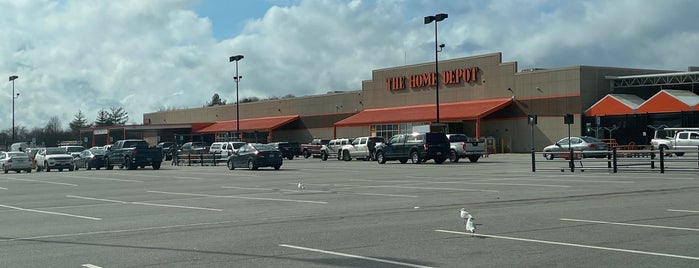 The Home Depot is one of jeanne johnson.